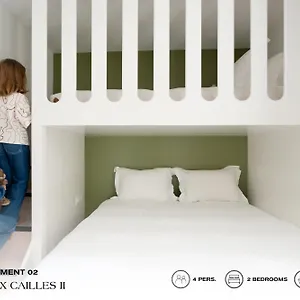 Beauquartier - Butte Aux Cailles Ii Appartement