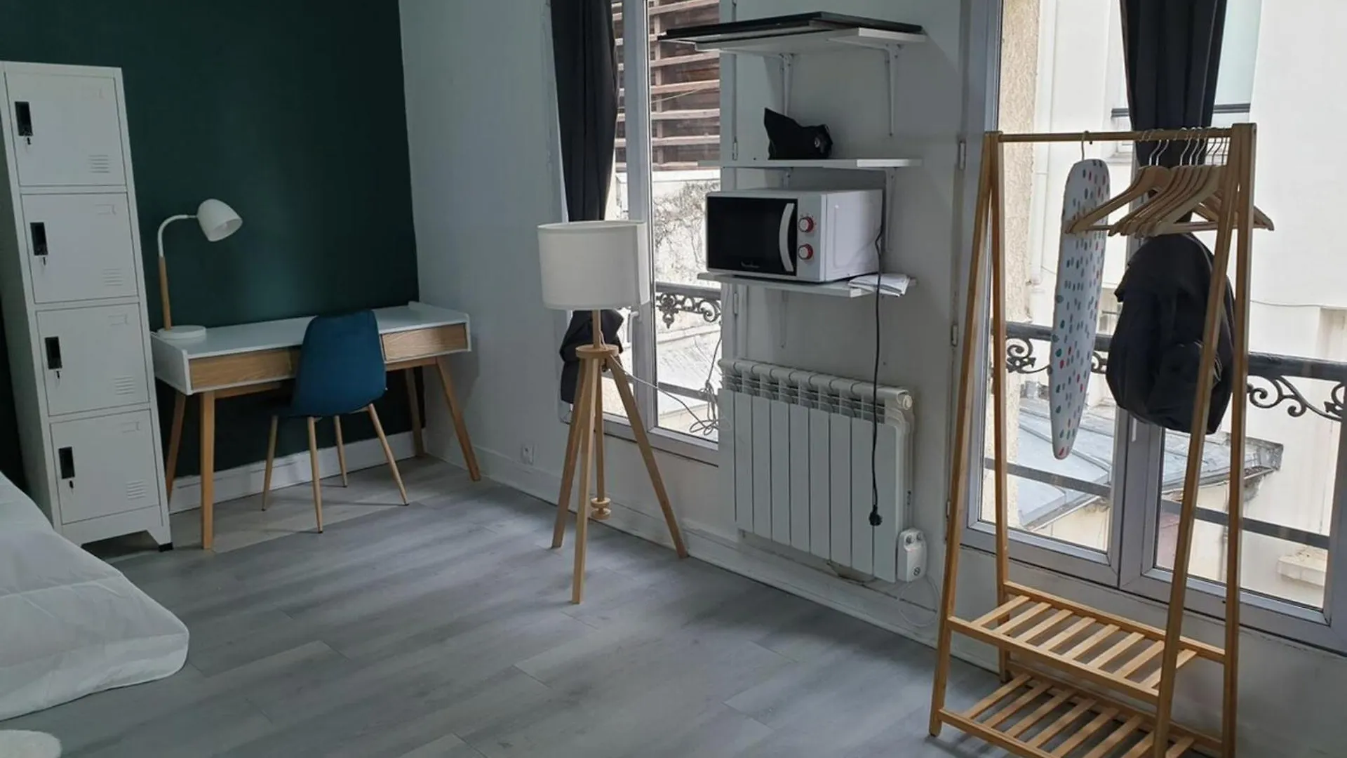 Apartment Flexliving - Studio - Auriol Paris