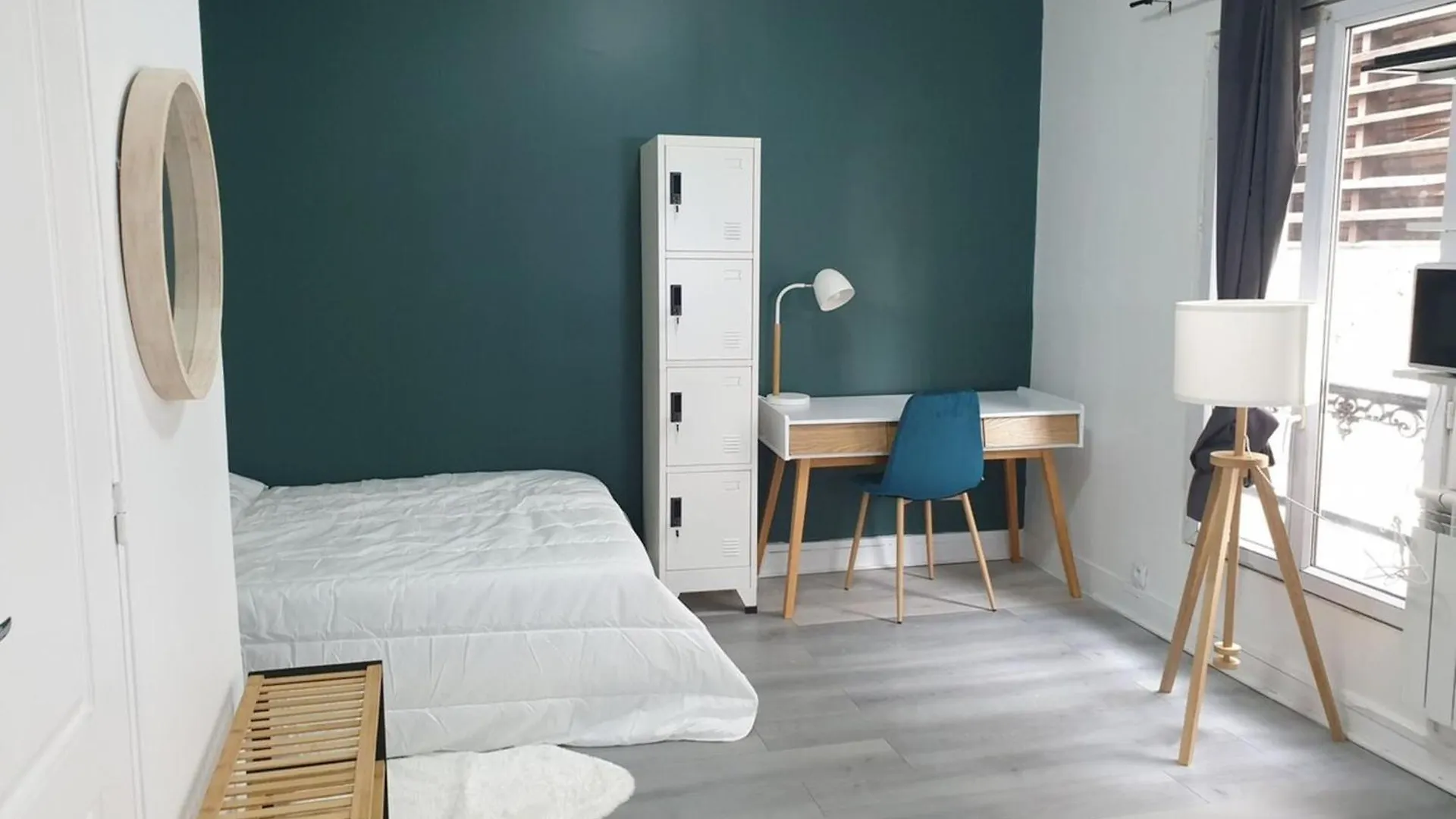 Apartment Flexliving - Studio - Auriol Paris