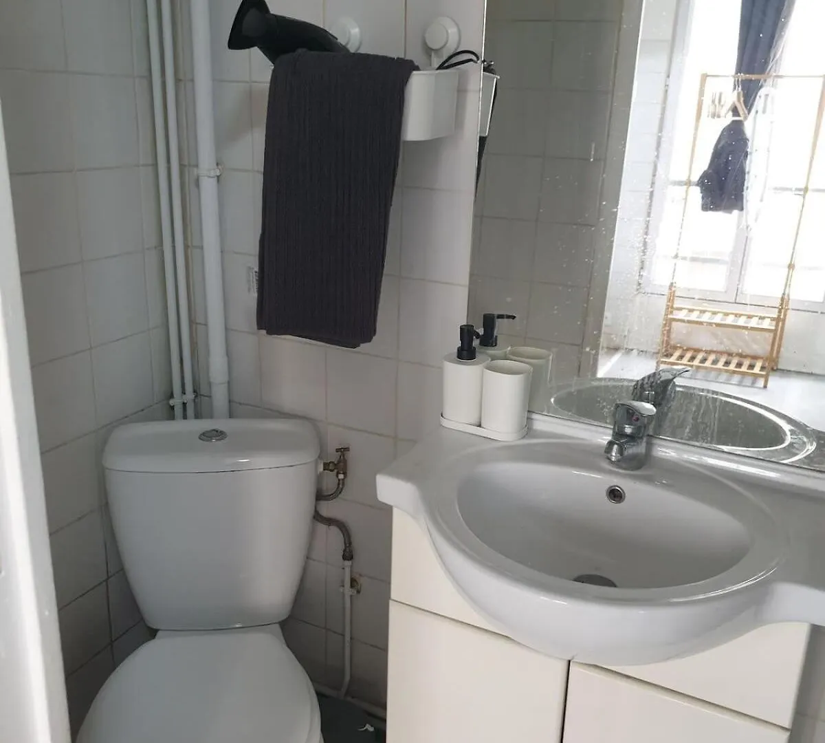 Apartment Flexliving - Studio - Auriol Paris France